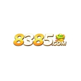 The "8385" user's logo