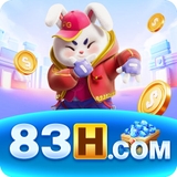 The "83hbetorg" user's logo