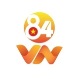 The "84VN - 84vnvip.com – Sân chơi uy tín chơi đơn giản dễ trúng" user's logo