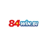 The "84WIN" user's logo
