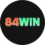 The "84WIN – Cổng game cá cược trực tuyến, đổi thưởng nhanh" user's logo