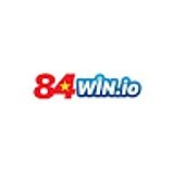 The "84WIN" user's logo