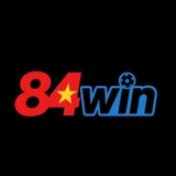 The "84Win" user's logo
