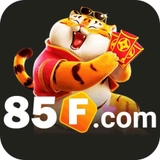 The "85F Bet Premium ❤️ | Bônus de R$8500 + App Exclusivo! 85f.com" user's logo