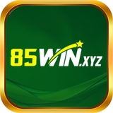 The "85win" user's logo