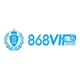 The "868VIP" user's logo