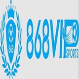 The "868VIP" user's logo