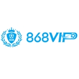 The "868vip" user's logo