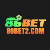 The "86Bet Nhà Cái" user's logo