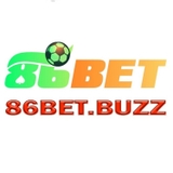 The "86BET - Nhà cái uy tín đến từ Châu Âu - Phát lộc mỗi ngày" user's logo