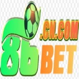 The "86BET" user's logo