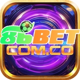 The "86BET" user's logo