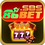 The "86bet" user's logo