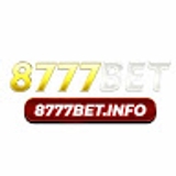 The "8777BET Online Casino Bangladesh" user's logo