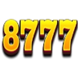 The "8777" user's logo