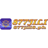 The "877Jili" user's logo