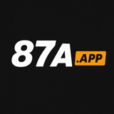 The "87aus" user's logo