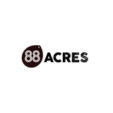 The "88 Acres" user's logo