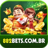 The "882Bets com br" user's logo