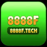 The "8888F" user's logo