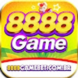 The "8888Gamebet com br" user's logo