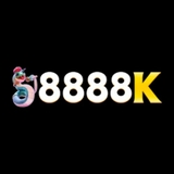 The "8888K dev" user's logo