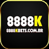 The "8888K" user's logo