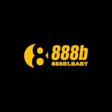 The "888b baby" user's logo
