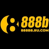 The "888b8rucom" user's logo