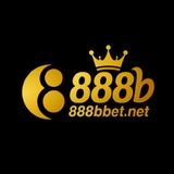 The "888bbetnet" user's logo