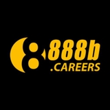 The "888B - Trải Nghiệm Đẳng Cấp và Ưu Đãi Hấp Dẫn" user's logo