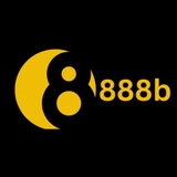 The "888B - Link Vào Nhà Cái 888B Uy Tín Chính Thức 2025" user's logo