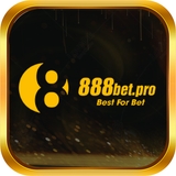 The "888betpro" user's logo