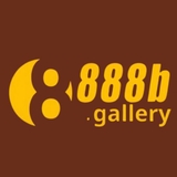 The "888bgallery" user's logo
