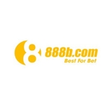The "888B 888 B" user's logo