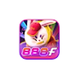 The "888F GAME" user's logo