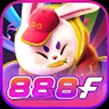 The "888f Site Oficial de Cassino Online no Brasil com Bônus Diário" user's logo