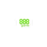 The "888 GAME" user's logo