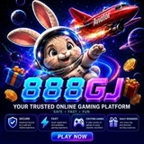The "888gj" user's logo