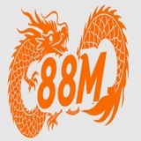 The "88M " user's logo