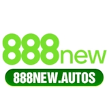 The "888NEW AUTOS" user's logo