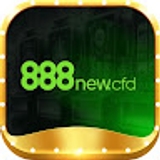 The "888New - Sân Chơi Uy Tín Số #1 - Tham Gia Nhận +888K" user's logo