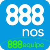 The "888nos" user's logo