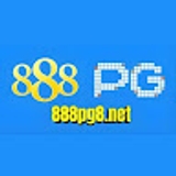 The "888PG" user's logo