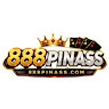 The "888PINAS scom" user's logo