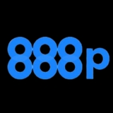 The "888P – Nhà cái cá cược trực tuyến hàng đầu, uy tín và chuyên nghiệp" user's logo