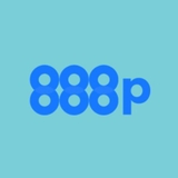 The "888pwebsite" user's logo
