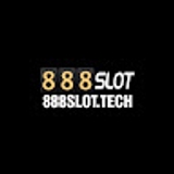 The "888SLOT" user's logo