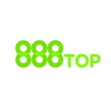The "888TOP" user's logo