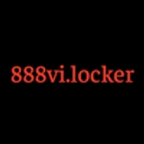 The "888VI LOCKER" user's logo